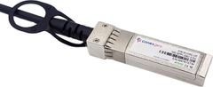 Conexpro SFP+ DAC kabel 10Gbit, pasivní, DDM, 0,5m