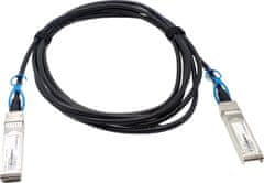 Conexpro SFP28 DAC kabel 25Gbit, pasivní, DDM, 3m