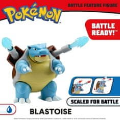 Jazwares Pokémon Battle akční Blastoise