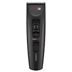 BaBylissPRO Zastřihovač vlasů X3 Clipper Black FXX3CBE