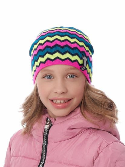 Marhatter Dívčí pletená čepice 9413