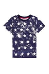 WINKIKI Chlapecké tričko Cool navy 146