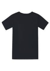 WINKIKI Dívčí tričko Sport 158 černá