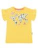 Dívčí tričko World žlutá 122