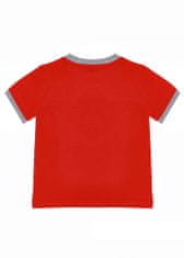 WINKIKI Chlapecké tričko Superpower červená 116