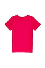 WINKIKI Chlapecké tričko Summer Vibe červená 146