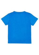 WINKIKI Chlapecké tričko Super Hero 116 modrá