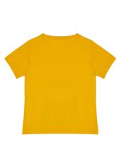 WINKIKI Chlapecké tričko Super Hero žlutá 98