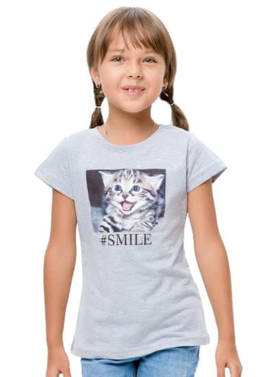 WINKIKI Dívčí tričko Kitty