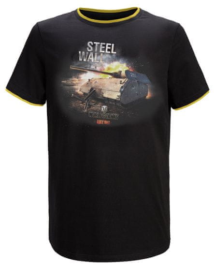 WINKIKI T-Shirt World of Tanks - Steel Wall