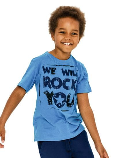 WINKIKI Chlapecké tričko We Will Rock You
