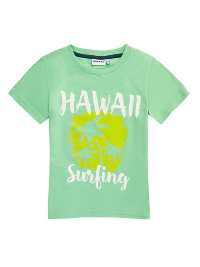 WINKIKI Chlapecké tričko Hawaii
