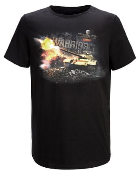 WINKIKI T-Shirt World of Tanks - Warrior