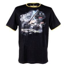WINKIKI T-Shirt World of Tanks - War Genius/žlutá XL