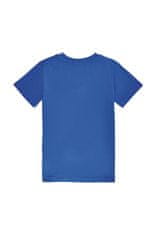 WINKIKI Chlapecké tričko Wave tmavě modrá 140
