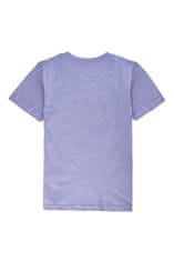 WINKIKI Chlapecké tričko Like modrý melanž 146
