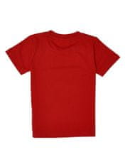 WINKIKI Chlapecké tričko Travel červená 98