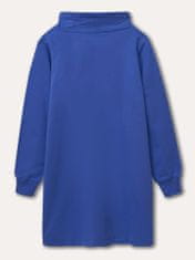 WINKIKI Dívčí šaty Belive 152 šeříková