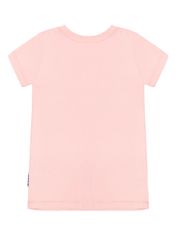 WINKIKI Dívčí tričko Papaya světle-růžová 110