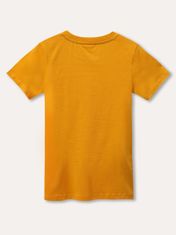 WINKIKI Chlapecké tričko Win žlutá 152