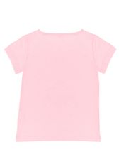 WINKIKI Dívčí tričko I love Paris růžová 110