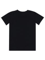 WINKIKI Chlapecké tričko Sport 134 černá