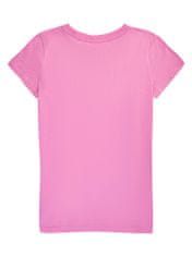 WINKIKI Dívčí tričko Shhh růžová 152