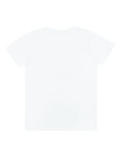 WINKIKI Chlapecké tričko Horizons bílá 152