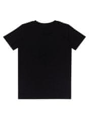 WINKIKI Chlapecké tričko Horizons 158 černá