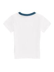 WINKIKI Chlapecké tričko Beach bílá 104