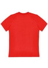 WINKIKI Chlapecké tričko Vintage červená 146