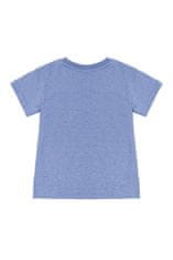 WINKIKI Chlapecké tričko Away 98 modrý melanž