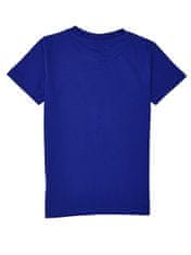 WINKIKI Chlapecké tričko Speed tmavě modrá 140