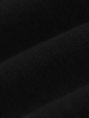 WINKIKI Dětská mikina - - 170 černá