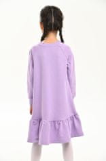 WINKIKI Dívčí šaty - - 110 šeříková