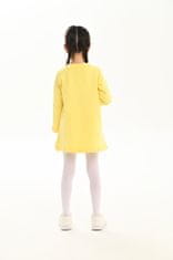 WINKIKI Dívčí šaty - - 116 žlutá