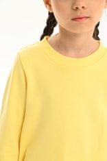 WINKIKI Dívčí šaty - - 128 žlutá