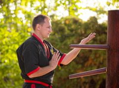 Allegria bojové umění Kung fu - trénink s Mistrem Praha