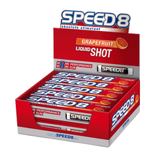 SPEED8 energy shot cherry 10x20 ml