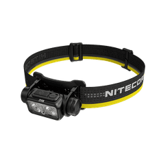 Nitecore NU43 ultra-lehká čelovka s dosvitem až 130m - 1400lm