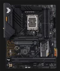 ASUS TUF GAMING B660-PLUS WIFI D4, 1700, Intel B660, 4xDDR4, ATX