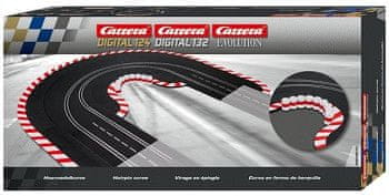 Carrera Carrera 20613 Zatáčka se zúženou dráhou - EVO/D132/D124