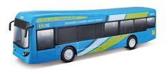 Maisto Maisto RC - Autobus - City Bus (2.4GHz), modrá
