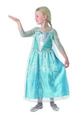 Rubie's Frozen: Elsa Premium - vel. M ( 5-6 let)