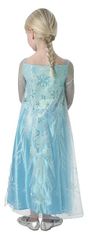 Rubie's Frozen: Elsa Premium - vel. M ( 5-6 let)