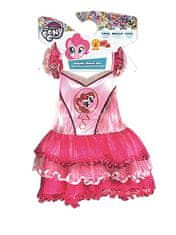 My Little Pony: Pinkie Pie - Deluxe kostým - vel.M (5-6let)