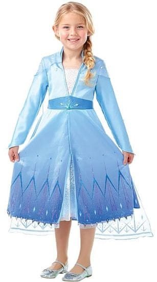 Rubie's Frozen 2: ELSA - PREMIUM kostým - vel. M