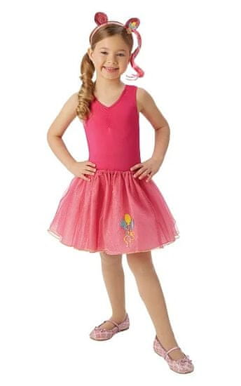 Rubie's My Little Pony: Pinkie Pie - Tutu set 6-12 let