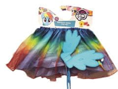Rubie's My Little Pony: Rainbow Dash - Tutu set 6-12 let