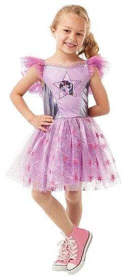 Rubie's My Little Pony: Twilight Sparkle - Deluxe kostým - vel.S (3-4 roky)